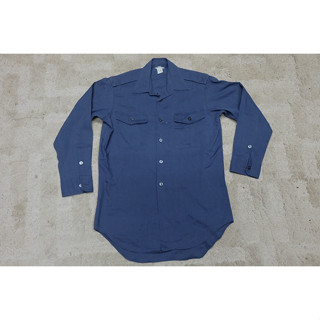 เสื้อเชิตช่าง uniform​ work​ ​shirt มือ 2 ของญี่ปุ่น ไซส์ L