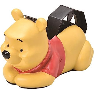 Seto Craft แท่นตัดเทปหมีพูห์ (POOH) SD-8855