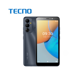 TECNO POP6 GO 2/32 สมาร์ทโฟนหน้าจอ 6นิ้ว ความจุ 2/32GB รับประกัน 1 ปี