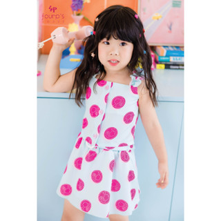 BARBIE : ENXI1026 ชุดเซ็ตเด็กผู้หญิง ลิขสิทธิ์แท้