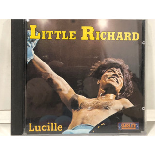 1 CD MUSIC  ซีดีเพลงสากล💿    LITTLE RICHARD "Lucille"    🎶(N8K43)