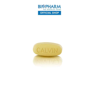 BIOPHARM CALVIN GOLD (แคลวิน โกลด์) 2 กล่อง หมดอายุ หมดอายุ 03/03/2027