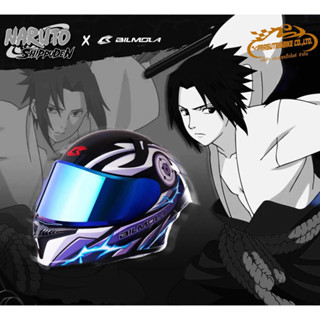 หมวกกันน็อค BILMOLA รุ่น RAPID RSLT SASUKE