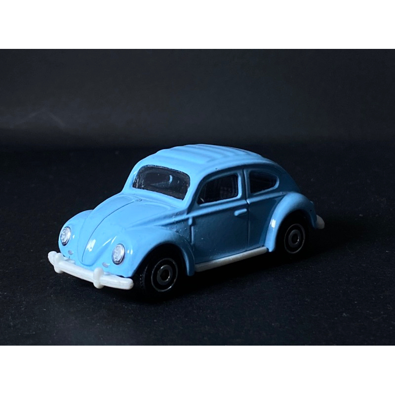 Matchbox ขนาด 1/64 ‘62 Volkswagen Beetle นอกแพ็ค สภาพดี