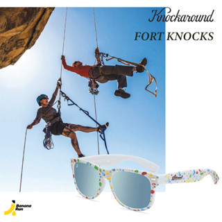 Knockaround Fort Knocks แว่นตากันแดด แว่นตาแฟชั่น