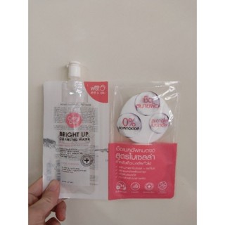 Cathy Doll Bright Up Cleansing Water 30 ml.