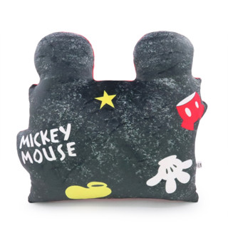 Disney ลิขสิทธิ์แท้ หมอนอิง Mickey : Shape A Story