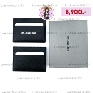 👜: New!! Balenciaga Card Holder‼️ก่อนกดสั่งรบกวนทักมาเช็คสต๊อคก่อนนะคะ‼️