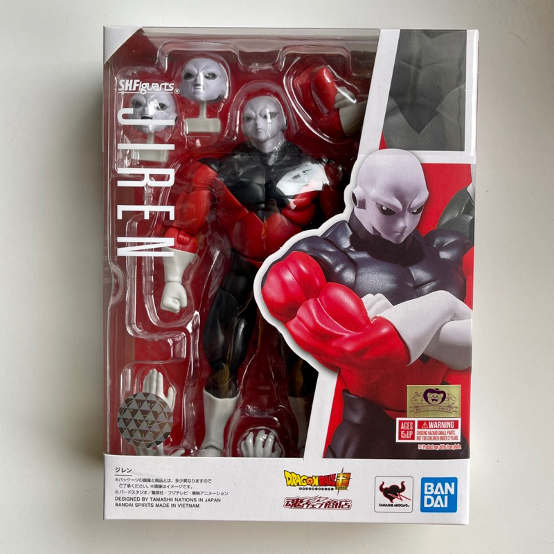 S.H.Figuarts Jiren version ปกติ