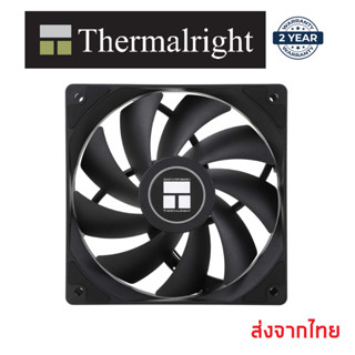 TL-C12C Black ส่งจากไทย Thermalright (Cooling Fan 120mm)