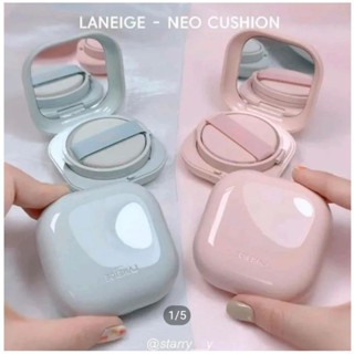 &lt;พร้อมส่ง&gt;&lt;LANEIGE Neo Cushion-ตลับจริง+รีฟิว ของแท้จากเกาหลี ฉลากเกาหลี