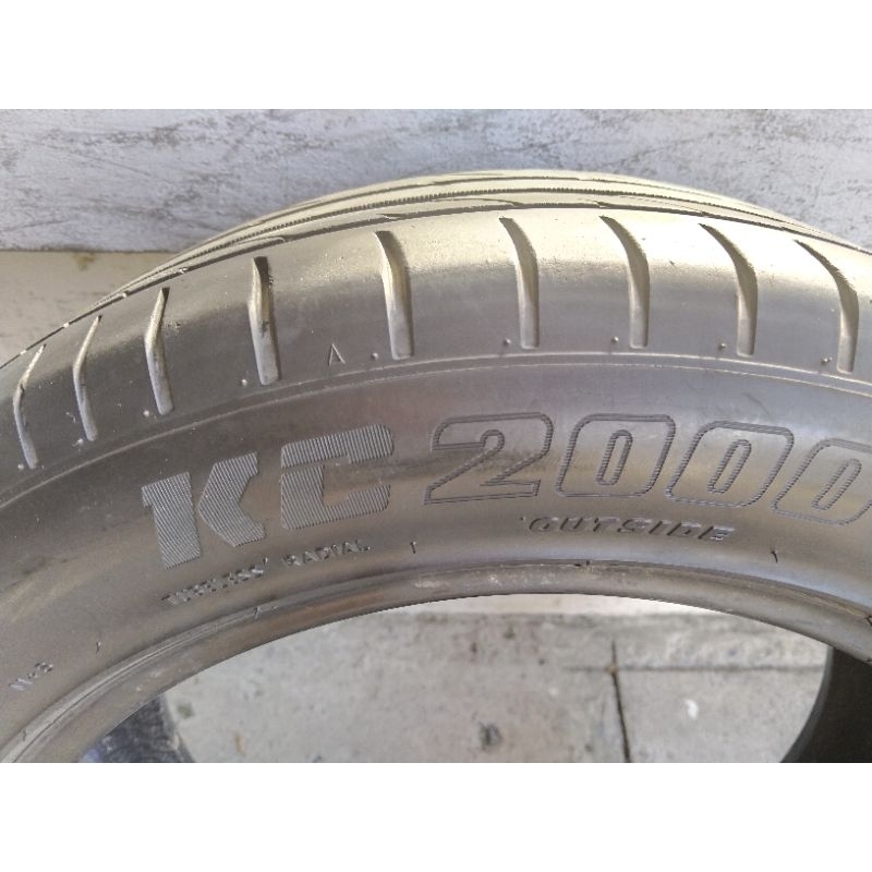 ยางเปอร์เซ็นต์ 215/55 R17 Otani ปี18