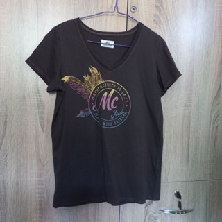 เสื้อยืด MC Jeans มือ2 แท้