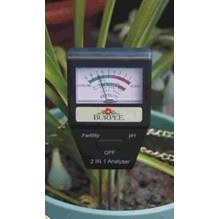 เครื่องวัด PH ดิน 2 in1 เครื่องวัดค่าปุ๋ย NPK วัดสภาพดิน Soil meter