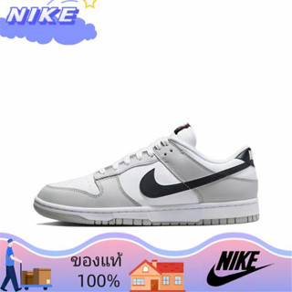 Nike Dunk Low Retro SE "Scratch Off Coin Jackpot" รองเท้าลำลองสำหรับรองเท้าบาสเก็ตบอลเรโทร