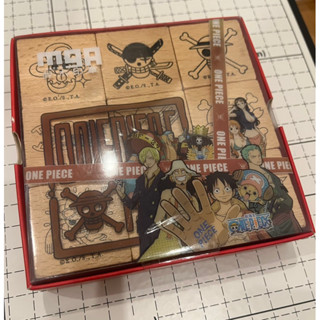 “M&amp;G” ชุดตัวปั๊ม One Piece (9 ลาย) ลายลิขสิทธิ์แท้‼💯