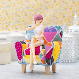 The Quintessential Quintuplets Chokonose Sega PM Figure ichika Nanako