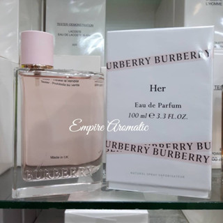 พร้อมส่ง BURBERRY HER EDP 100ML