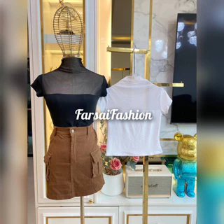 รหัส S เสื้อซีทรูซีใจ🎆 2สี พร้อมส่ง