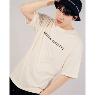 เสื้อยืด oversize ผ้าคอตตอน 100% รุ่น Urban