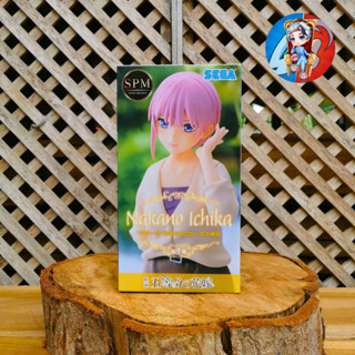 Nakano Ichika [SEGA SPM ของแท้] Figure - The Quintessential Quintuplets ฟิกเกอร์ Nakano Ichika  Ver.Cook