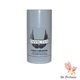 ระงับกลิ่นกาย invictus paco rabanne Deodorant Stick 75g. โรลออน