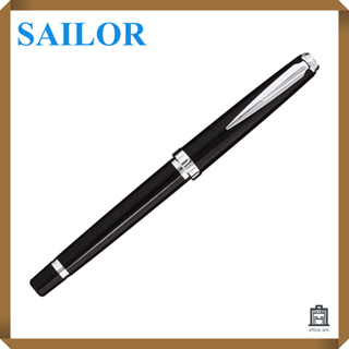 ปากกาลูกลื่นกะลาสี Fountain Pen Leglas Black Medium Point 11-0700-420 [ส่งตรงจากญี่ปุ่น]