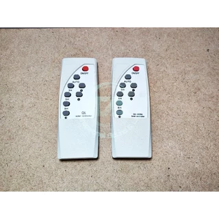 รีโมทโคมไฟโซล่าเซลล์ ไฟตุ้ม ไฟสปอร์ตไลท์ ไฟถนนโซล่าเซลล์