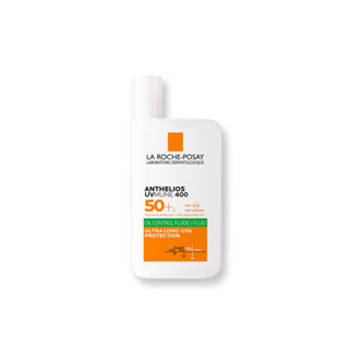 La Roche-Posay Anthelios UVMUNE400 Oil Control Fluid SPF50+ กันแดดเนื้อฟลูอิดสำหรับผิวมัน ค่าปกป้องสูงสุด 4.9 284 Rating