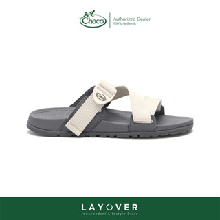 Chaco Womens Lowdown Slide - Natural สินค้าเป็นของแท้จากบริษัท Chaco Thailand พร้อมการรับประกัน