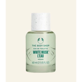 The body shop White Musk® L’Eau eau de toilette 60ml