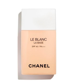 แบ่งขายเมคอัพเบสผิวสว่างกระจ่างใส CHANEL LE BLANC LA BASE