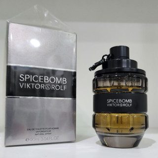 น้ำหอม Viktor &amp; Rolf Spicebomb for Men EDT 90ml. กล่องซีล