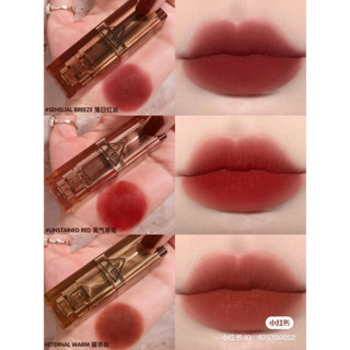 3CE SOFT MATTE LIPSTICK ของแท้จากช็อปเกาหลี✔️ Pre-Order