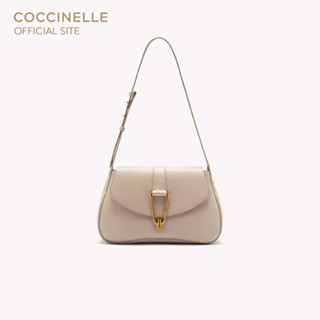 COCCINELLE HIMMA SHOULDER BAG 120201 กระเป๋าถือผู้หญิง