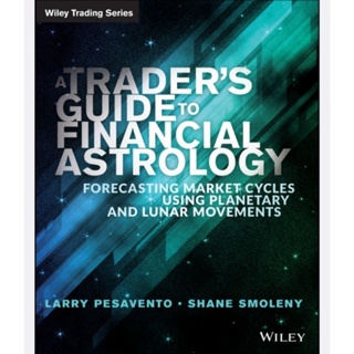 Wiley A TRADERS GUIDE TO FINANCIAL ASTROLOGY (English/EbookPDF) หนังสือภาษาอังกฤษ
