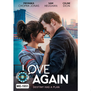 DVD หนังใหม่ หนังดีวีดี Love Again รักอีกครั้งที่ปลายสาย