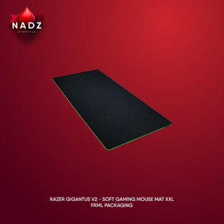 RAZER Gigantus V2 - Soft Gaming Mouse Mat XXL - FRML Packaging