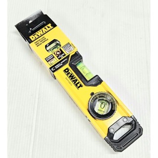 DEWALT DWHT43003 ระดับน้ำ TORPEDO LEVEL 25ซม.