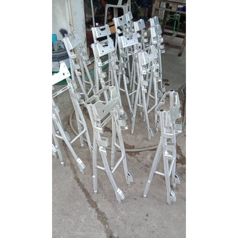 โครงท้ายSERPICOปรับสูงต่ำ