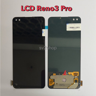 หน้าจอใช้ สำหรับ Oppo LCD Reno 3 Pro (Oled) หน้าจอ+ทัสสกรีน แถมฟรีชุดไขควง