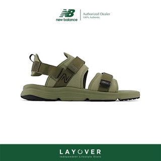 New Balance 750 รองเท้า Unisex Sandals สี SDL750O2