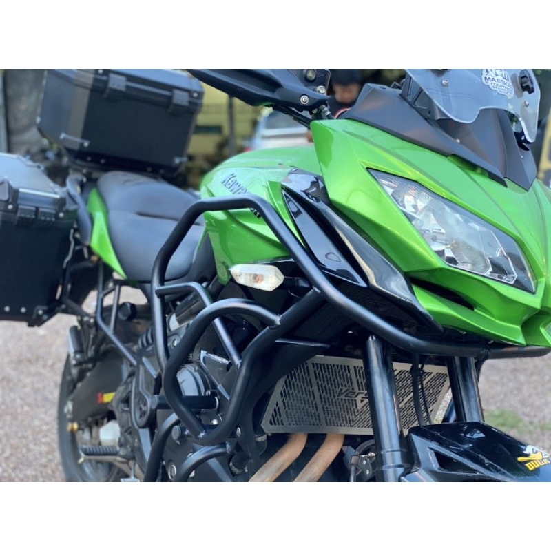 กันล้ม แคชบาร์ Kawasaki versys 650 ปี 14+