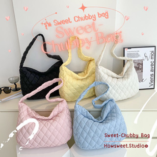 Sweet-Chubby Bag กระเป๋าสะพายข้างผู้หญิง