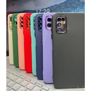 เคส กำมะหยี่ โครเมียม สี สำหรับรุ่น vivo y11 y12 y15 y17 y21 y21t y21s y33s y33T V23 V23E Y15S Y01