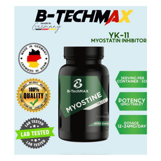 B-TechMax Sarms Myostine YK11 12mg