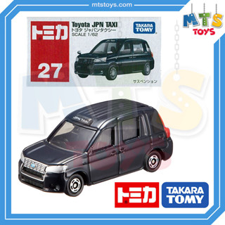 **MTS Toys**Takara Tomy : Tomica no.27 Toyota JPN Taxi ของเเท้จากญี่ปุ่น