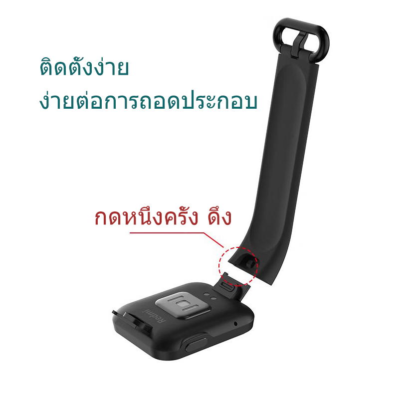 สายนาฬิกาซิลิโคนสำหรับ Xiaomi Redmi Watch2 Lite สายรัดเปลี่ยนนาฬิกาอัจฉริยะ mi watch 2 lite สาย