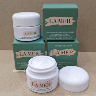 ครีมบำรุงผิวหน้า LA MER (ขนาดทดลอง 7ml) ของแท้100% ให้ผิวเรียบเนียน กระจ่างใส