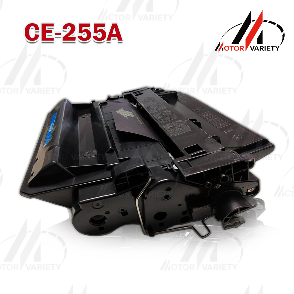 MOTOR หมึกเทียบเท่า CE255A/255A/CE255/255 สำหรับ Printer HP LaserJet Pro P3010/3011/3015/P3015d